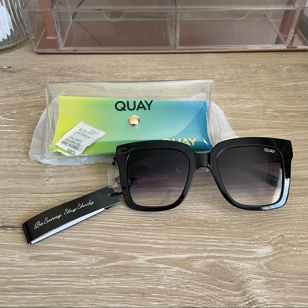 Quay Australia Sunglasses